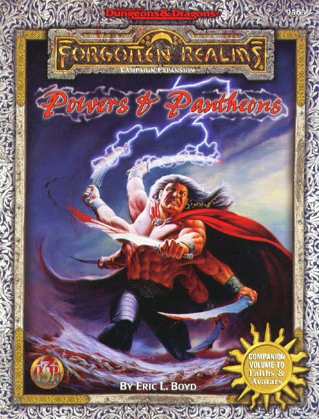 Powers and Pantheons
