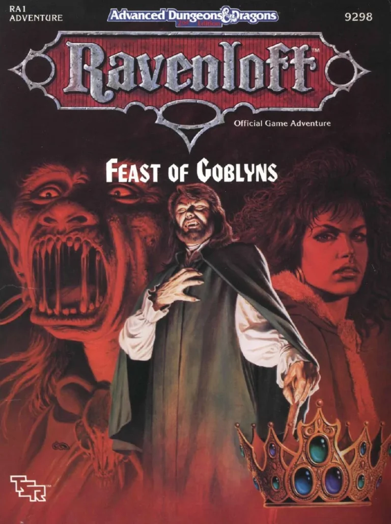 RA1 - Feast of Goblyns