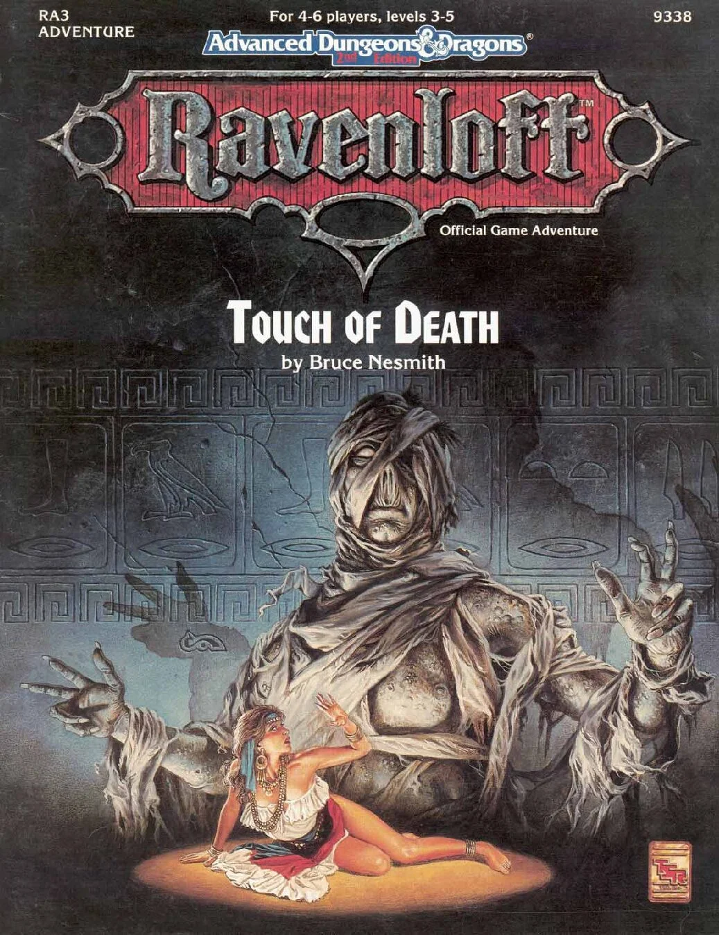 RA3 - Touch of Death