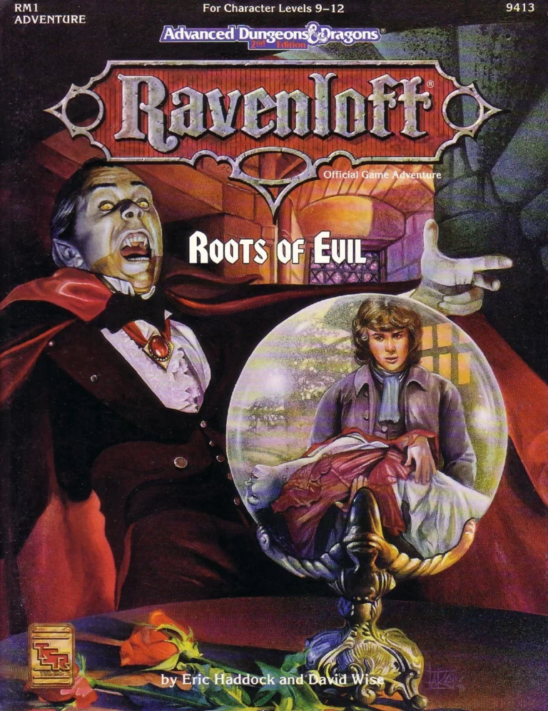 RM1 - Roots of Evil