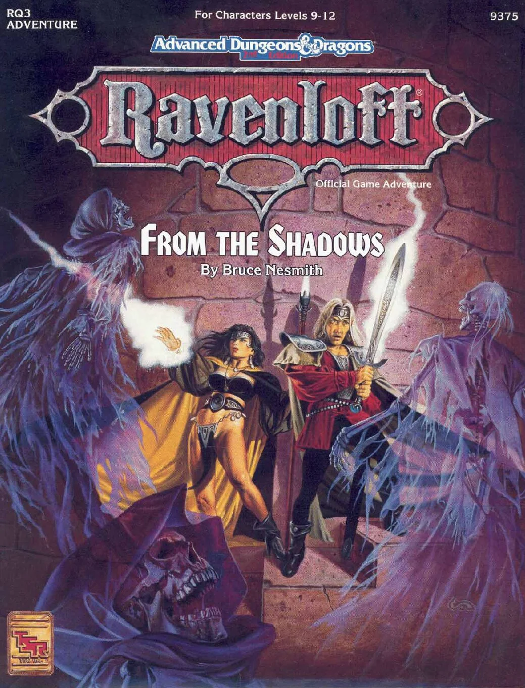 RQ3 - From the Shadows