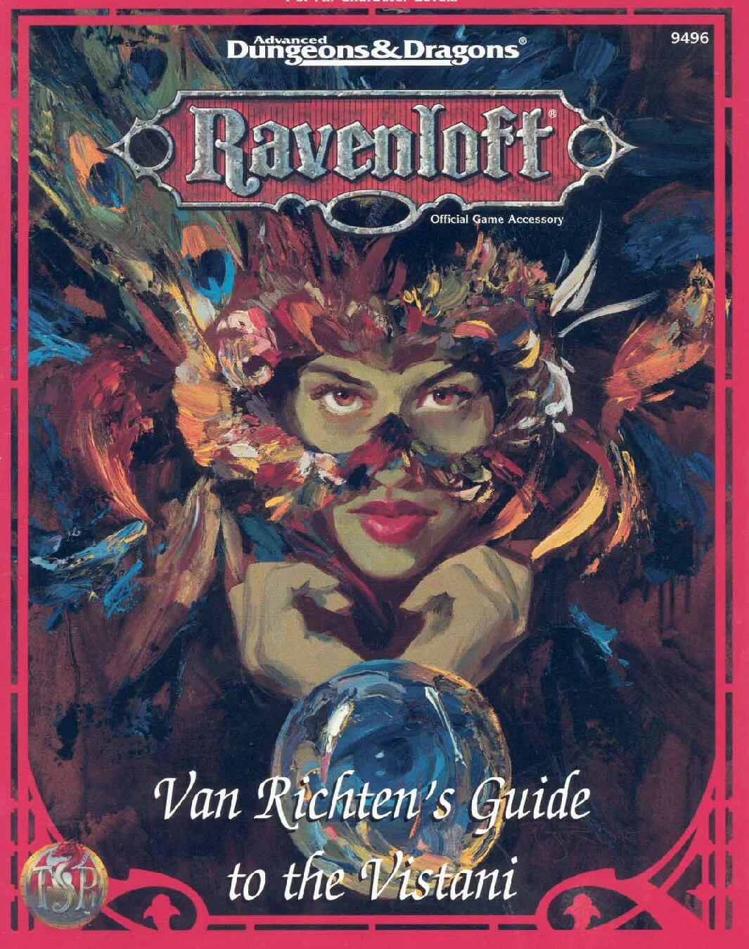 RR11 - Van Richten's Guide to the Vistani