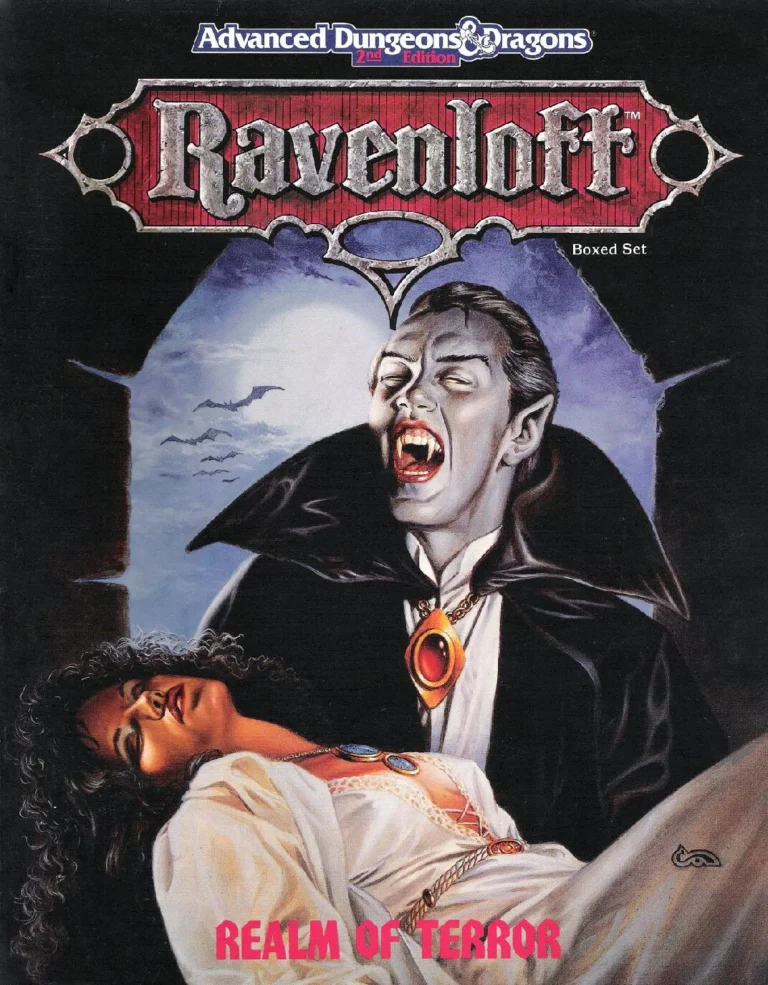 Realm of Terror - Boxed Set