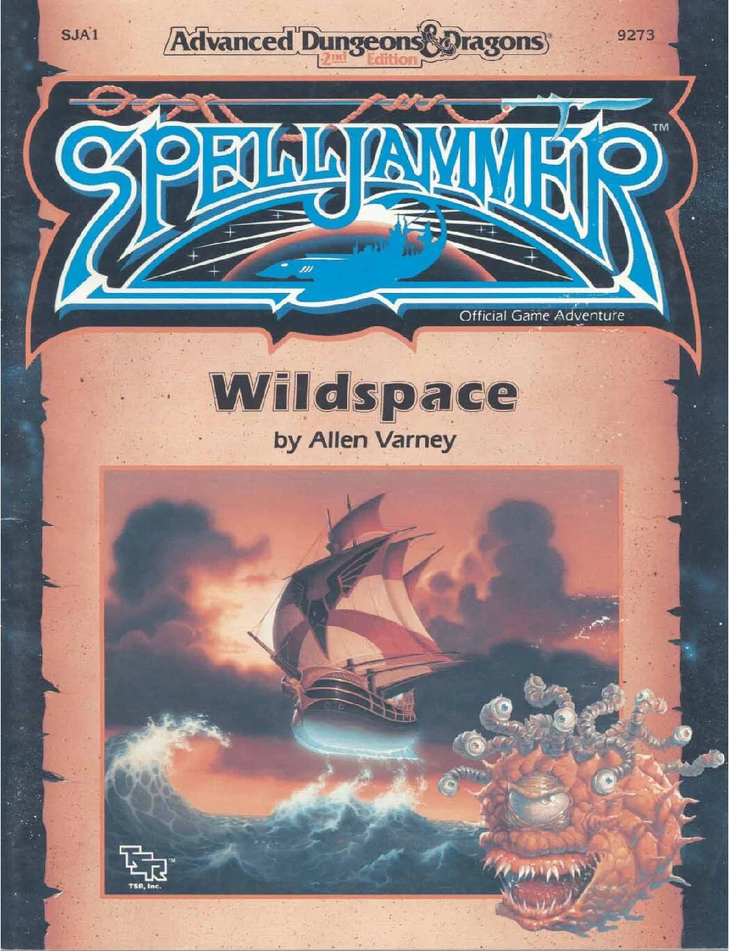 SJA1 - Wildspace