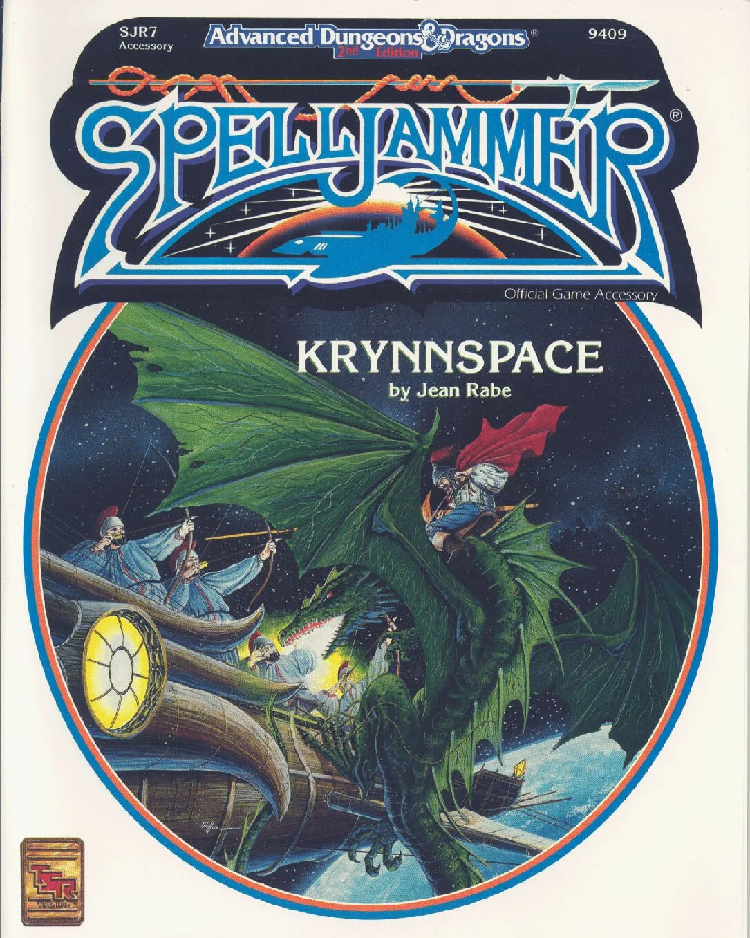 SJR7 - Krynnspace