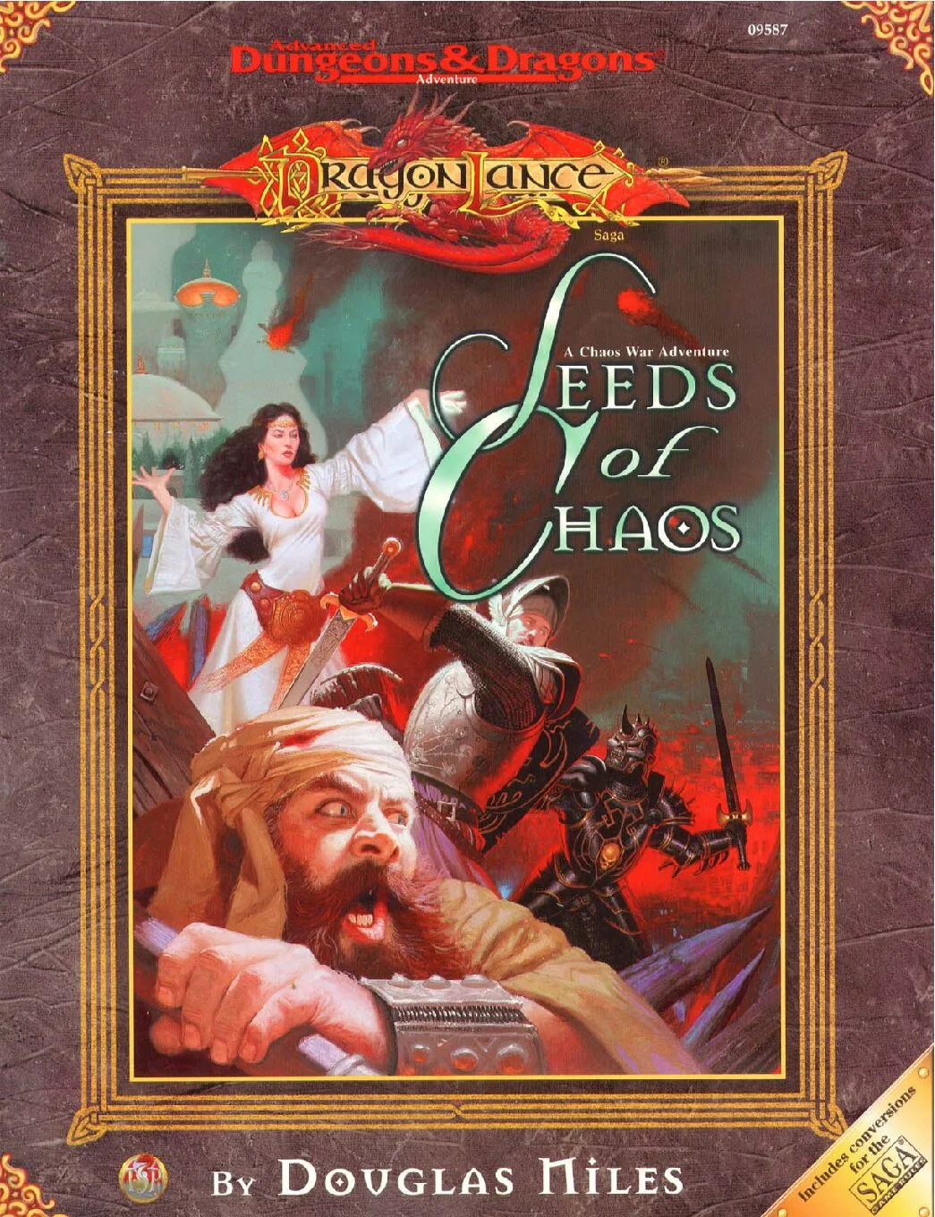 Seeds of Chaos