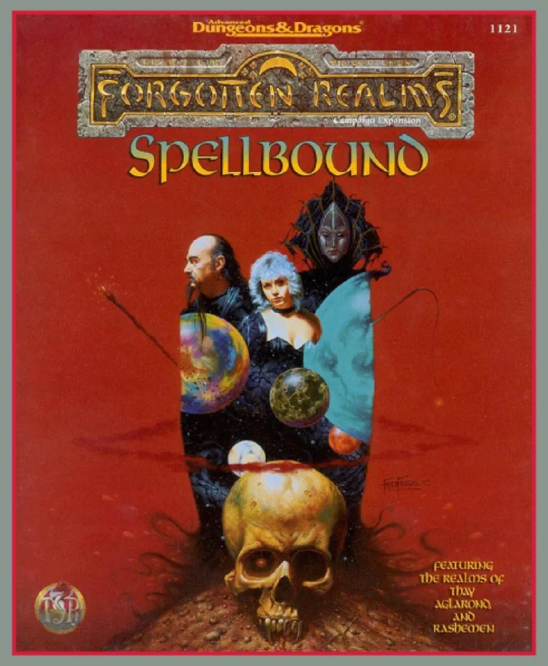Spellbound Boxed Set
