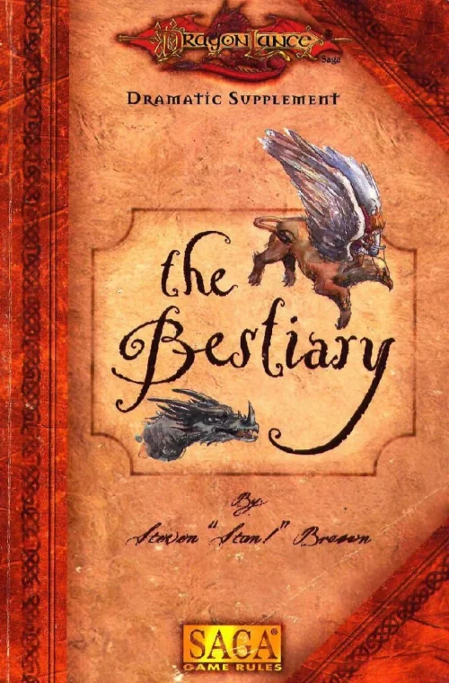 The Bestiary