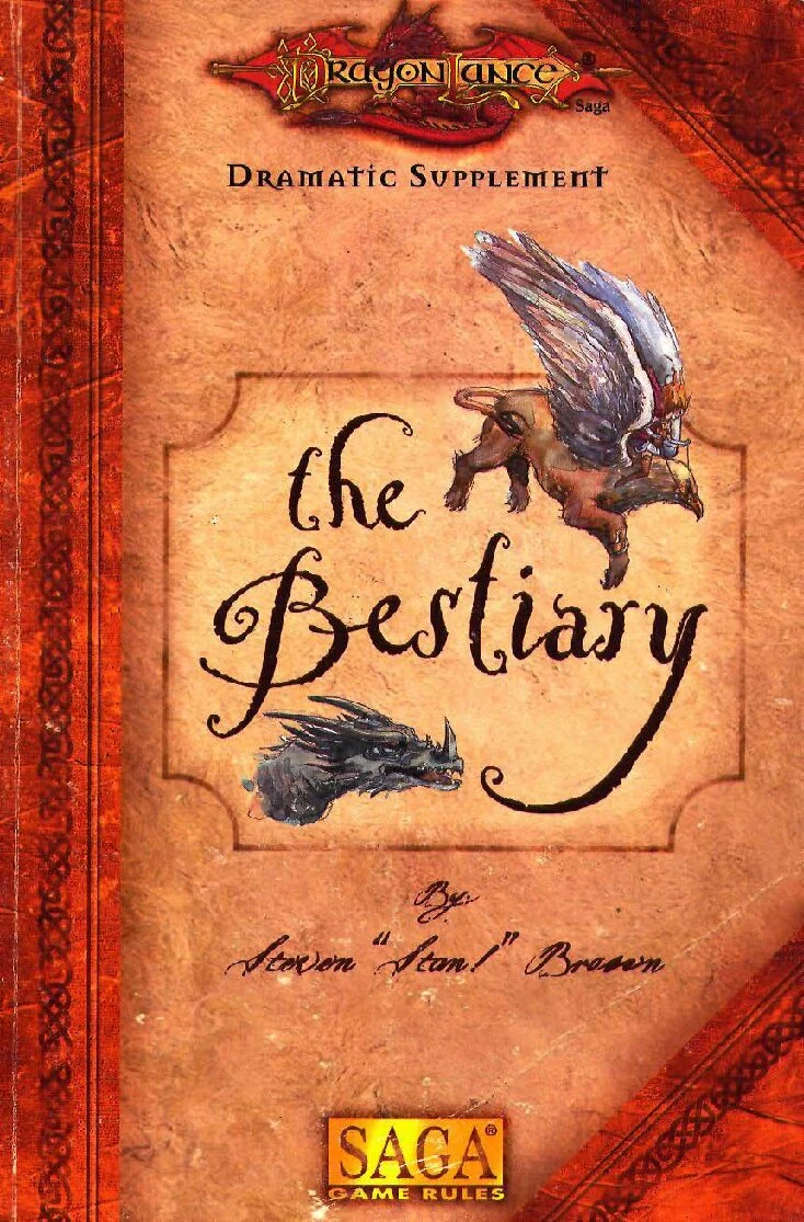 The Bestiary