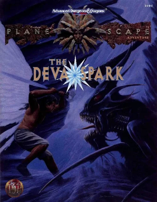 The Deva Spark