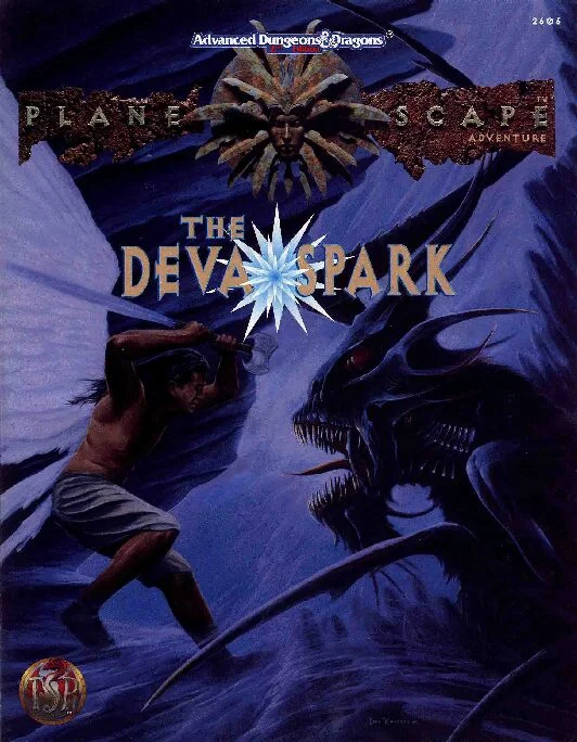 The Deva Spark