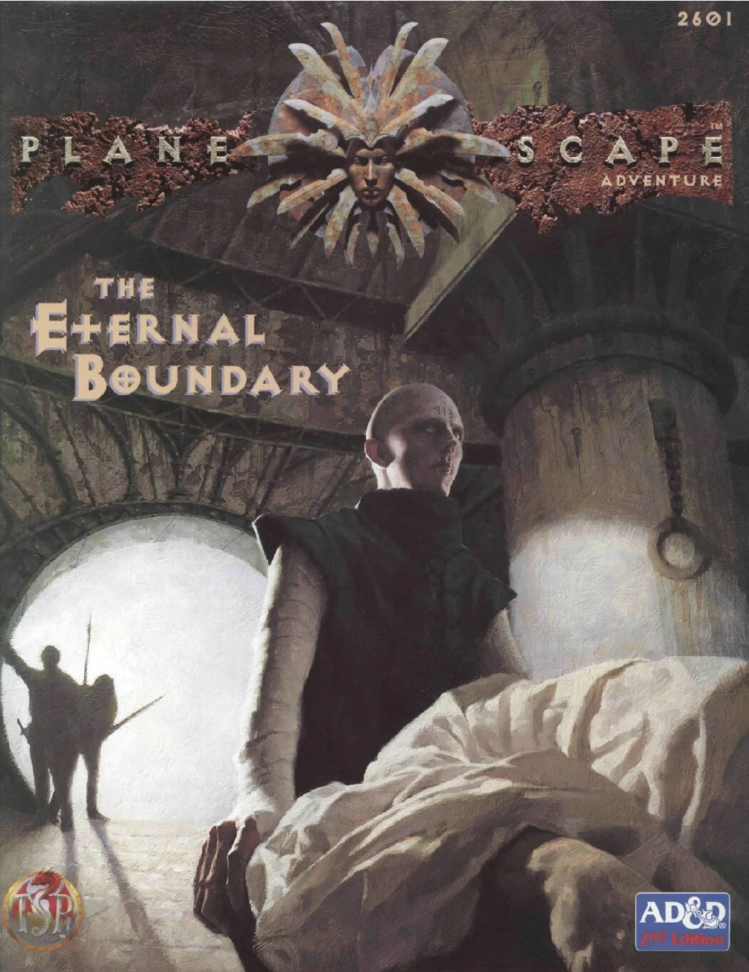The Eternal Boundary