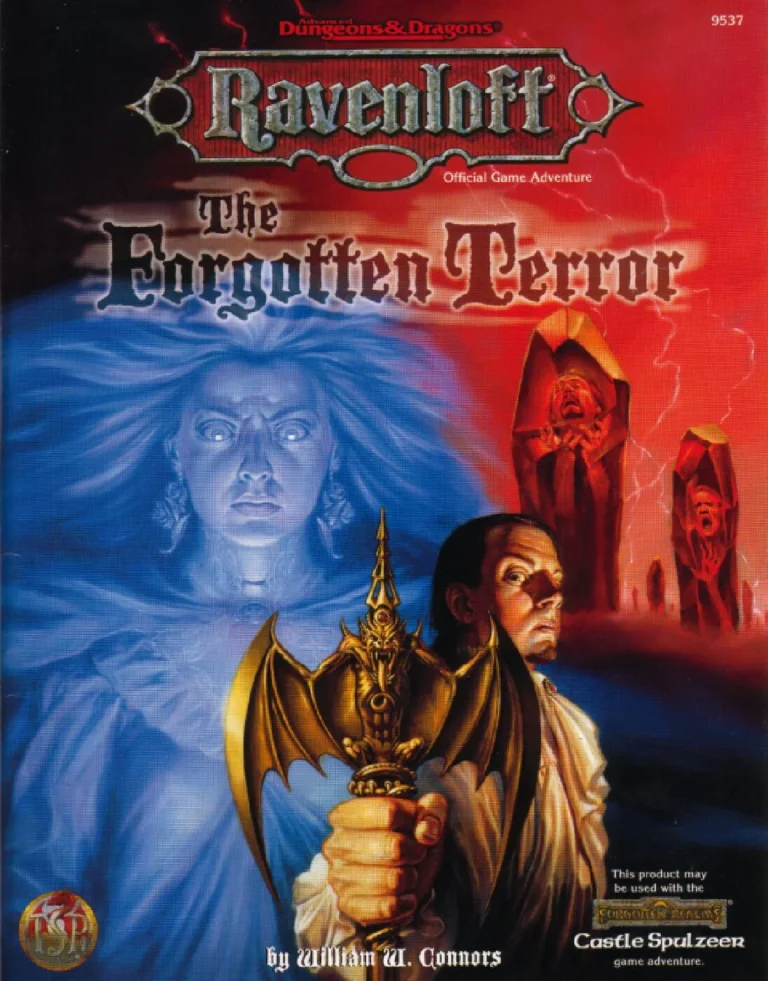 The Forgotten Terror