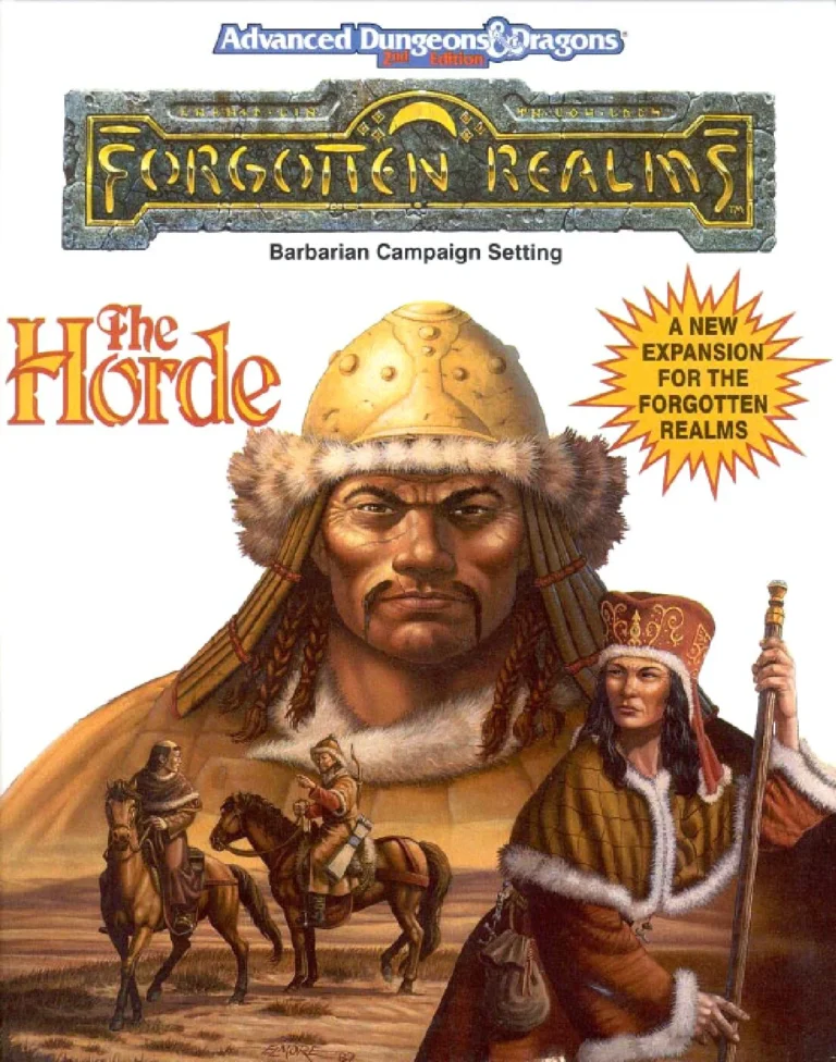 The Horde - Boxed Set