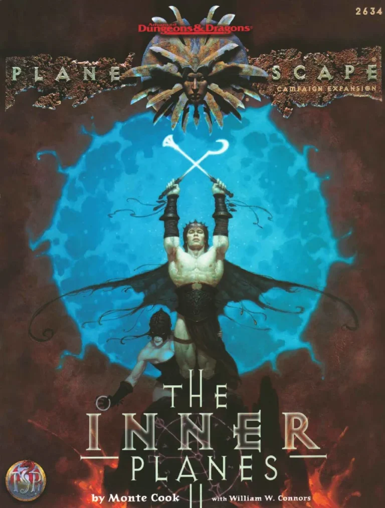The Inner Planes