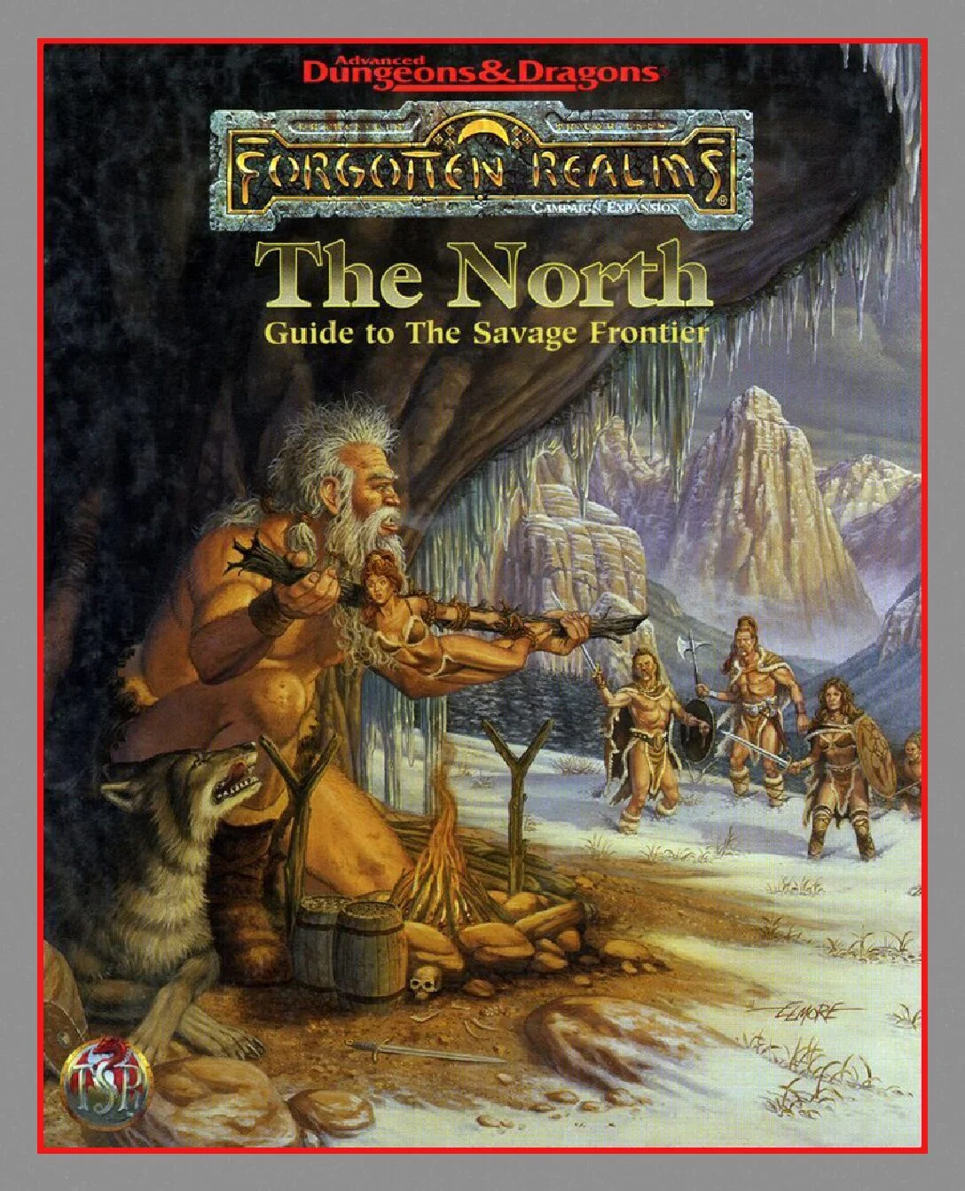 The North - Guide to the Savage Frontier