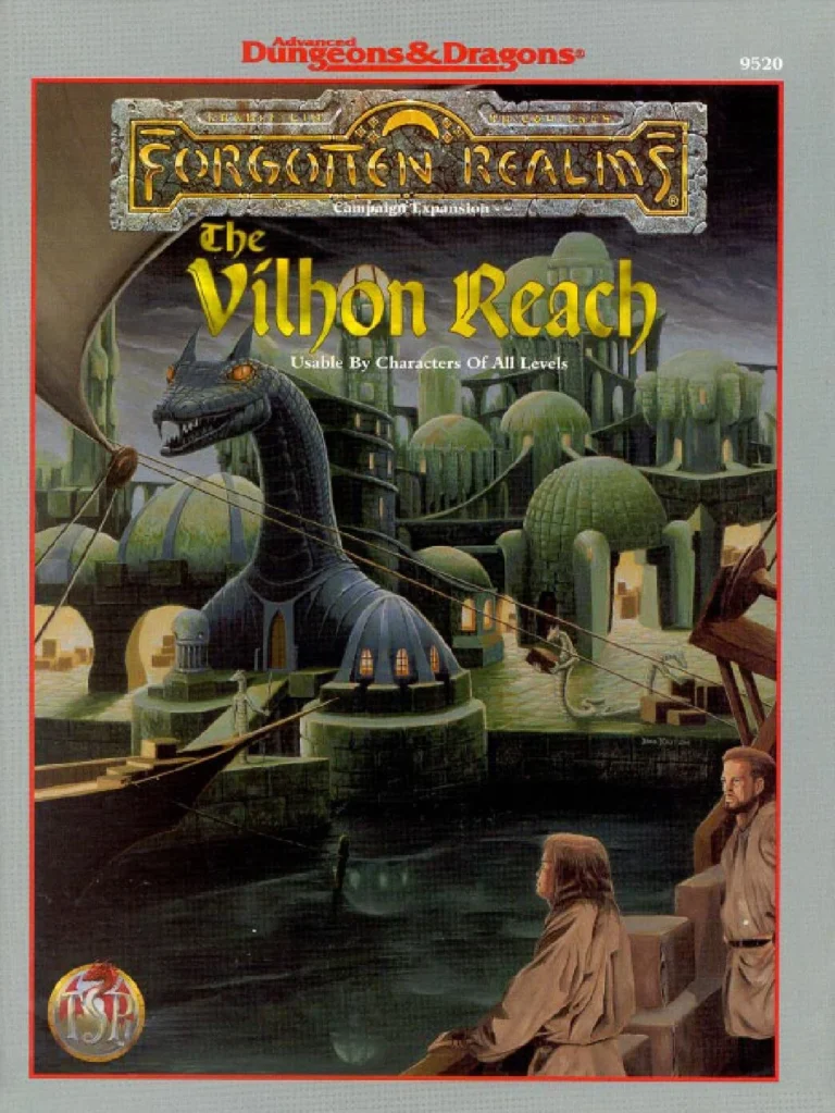 The Vilhon Reach