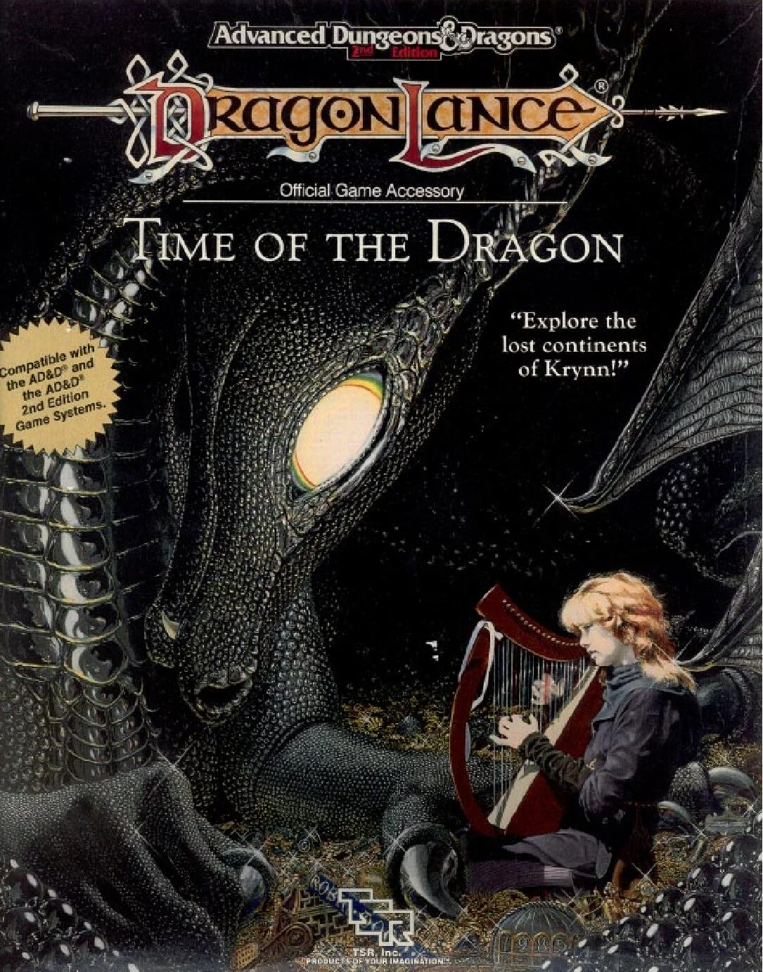 Time of the Dragon Boxset