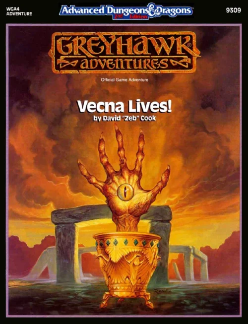 WGA4 - Vecna Lives