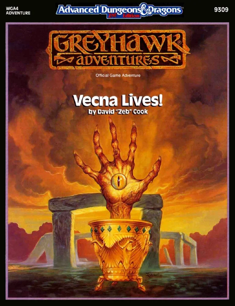 WGA4 - Vecna Lives