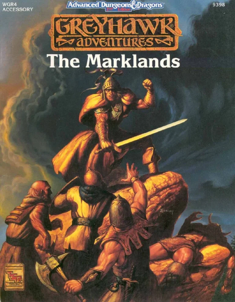 WGR4 - The Marklands