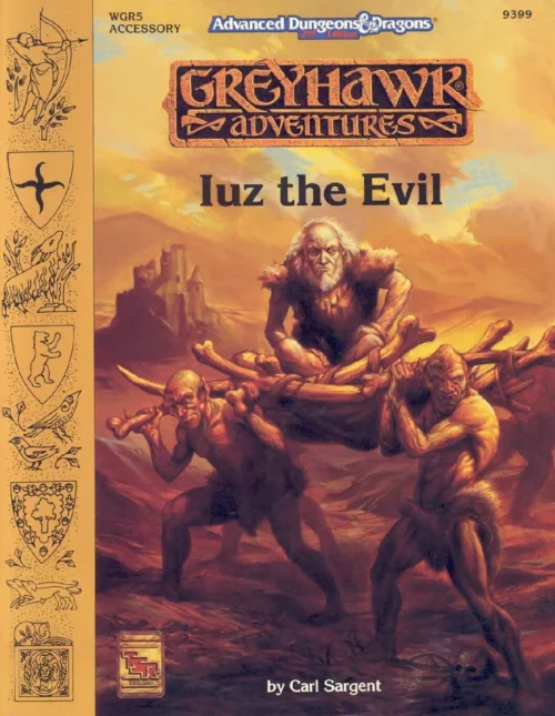 WGR5 - Iuz the Evil