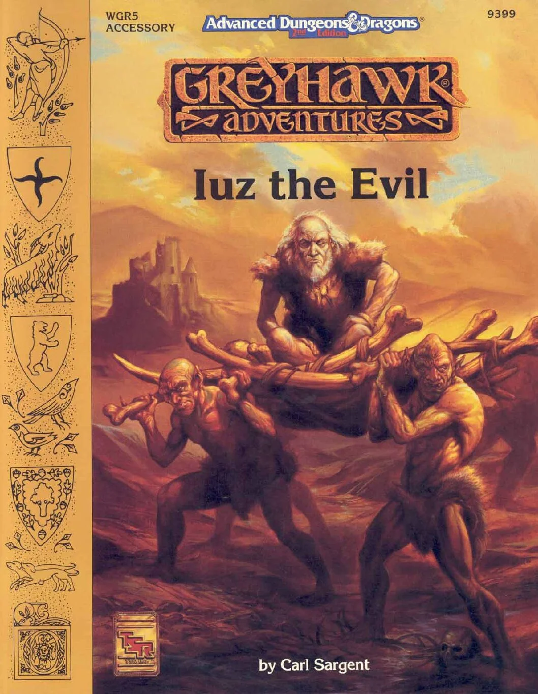WGR5 - Iuz the Evil