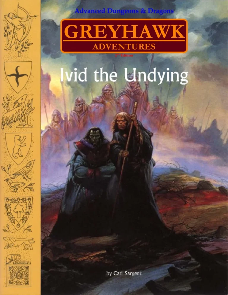 WGRX - Ivid the Undying