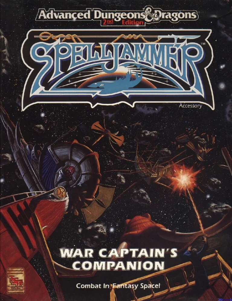 War Captain's Companion Boxset