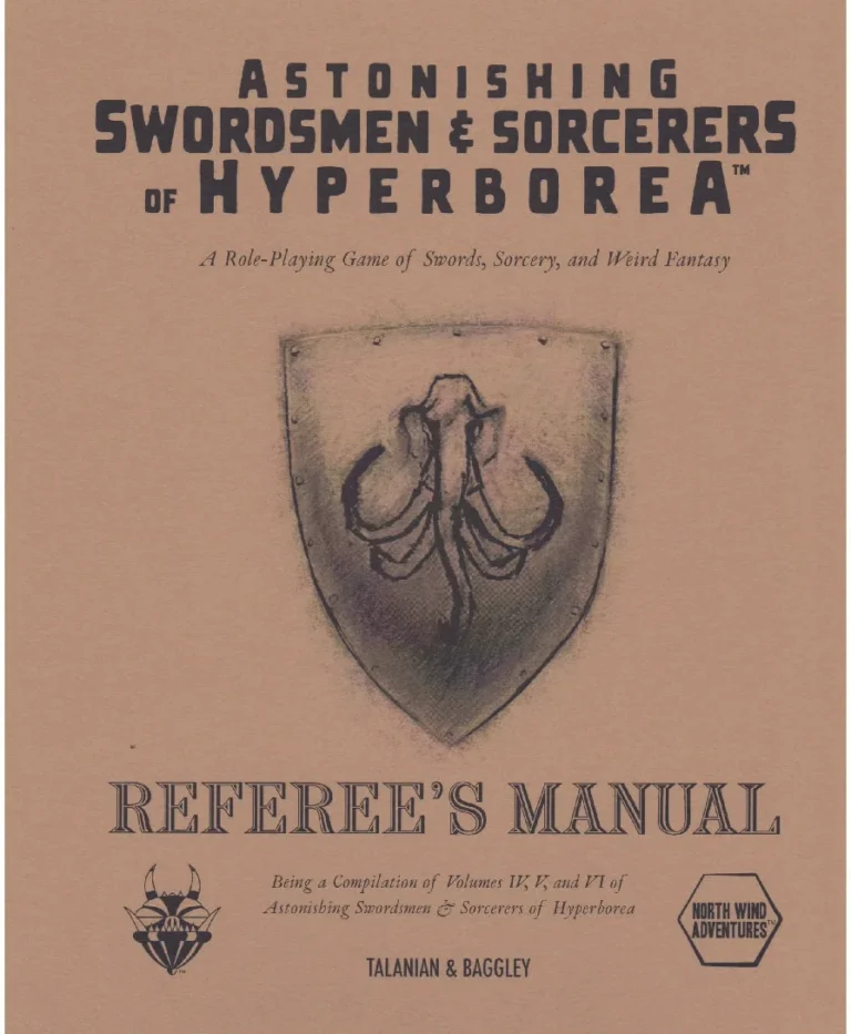ASSH Referees Manual