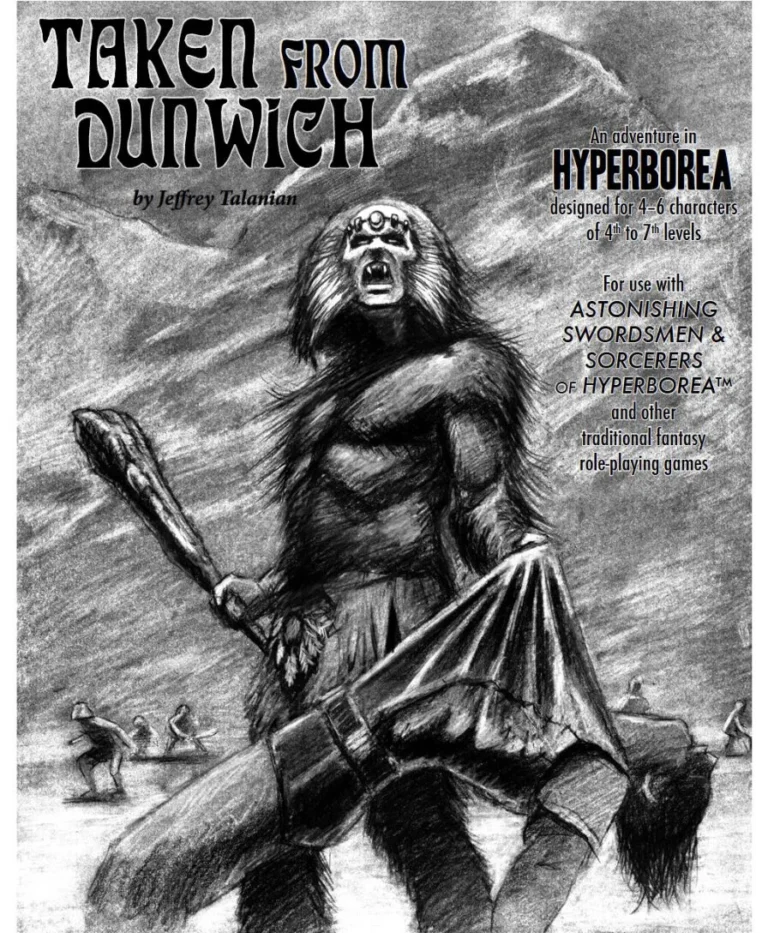 ASSH - Taken from Dunwich