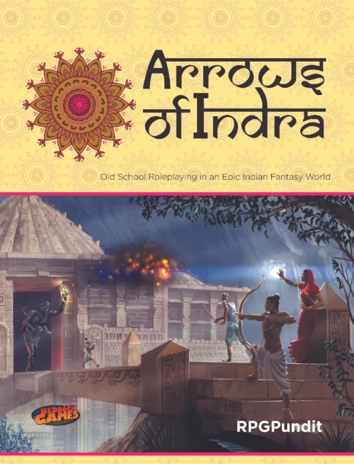 Arrows of Indra