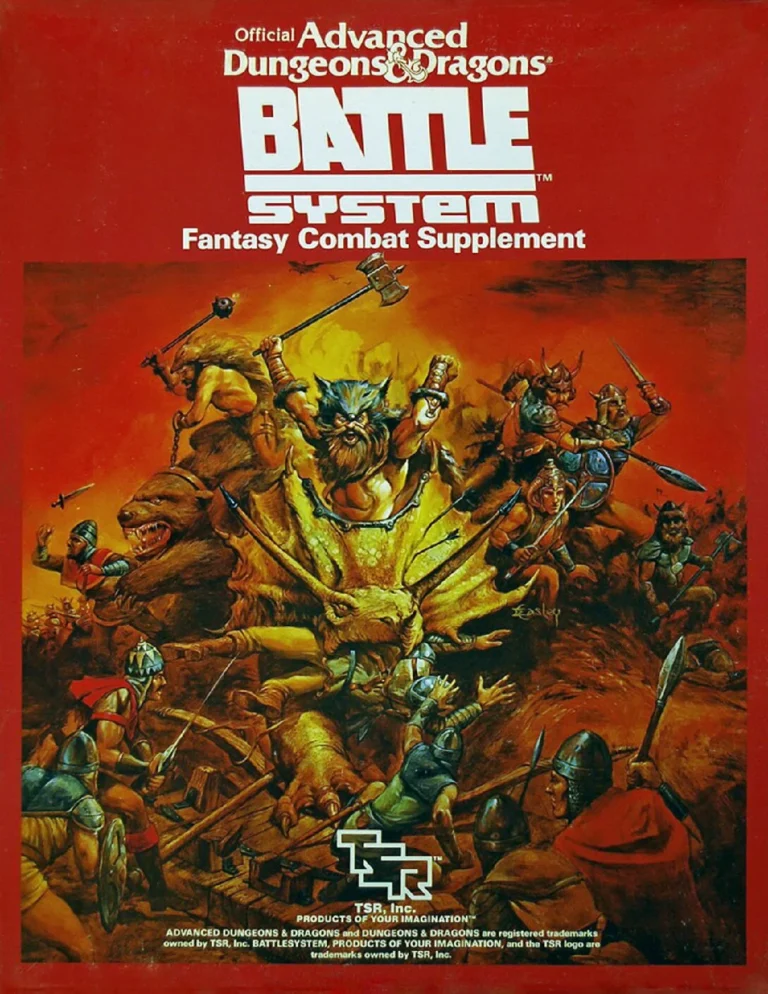 BattleSystem Box Set