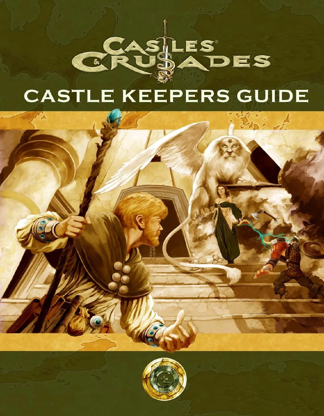 Castles & Crusades Castle Keepers Guide