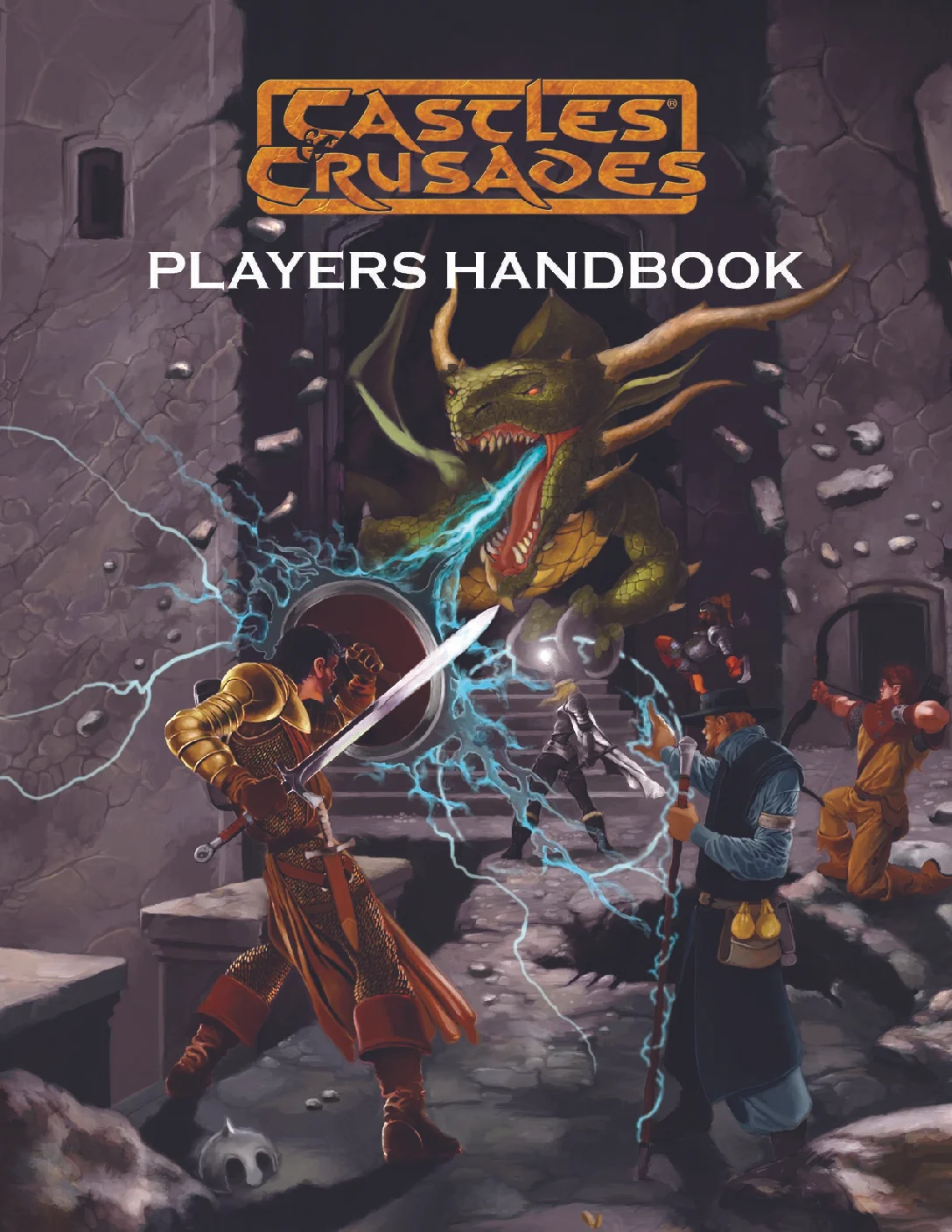 Castles & Crusades Players Handbook