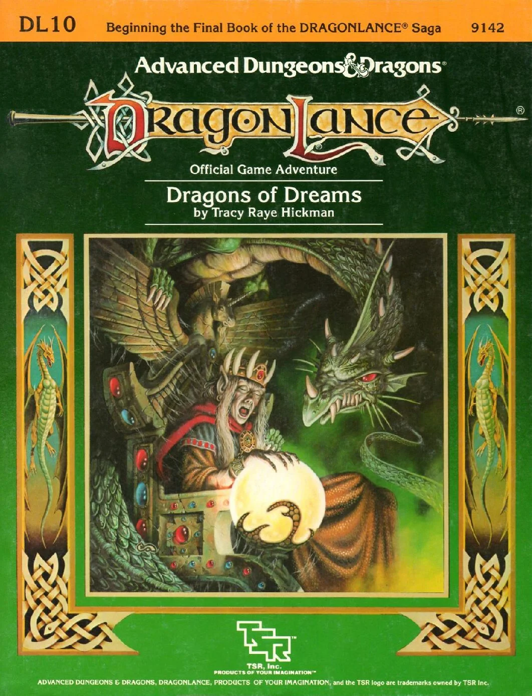 DL10 - Dragons of Dreams