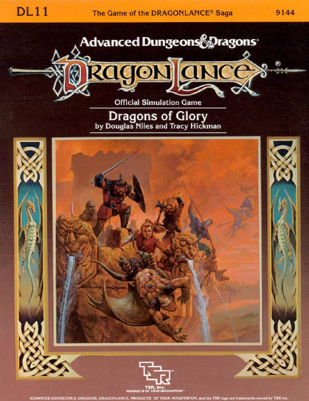 DL11 - Dragons of Glory