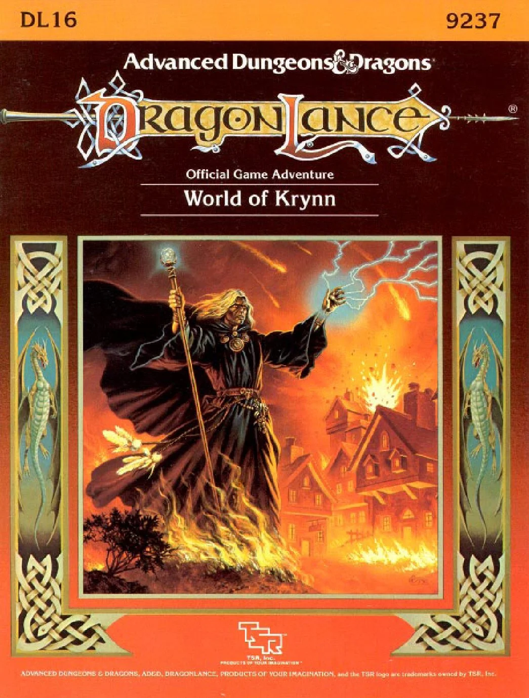 DL16 - World of Krynn