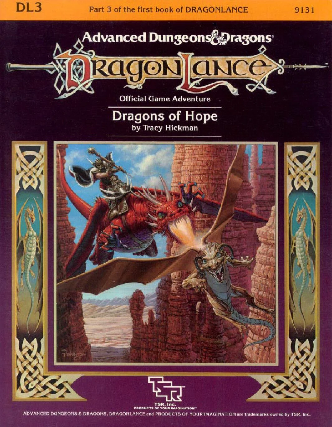 DL3 - Dragons of Hope