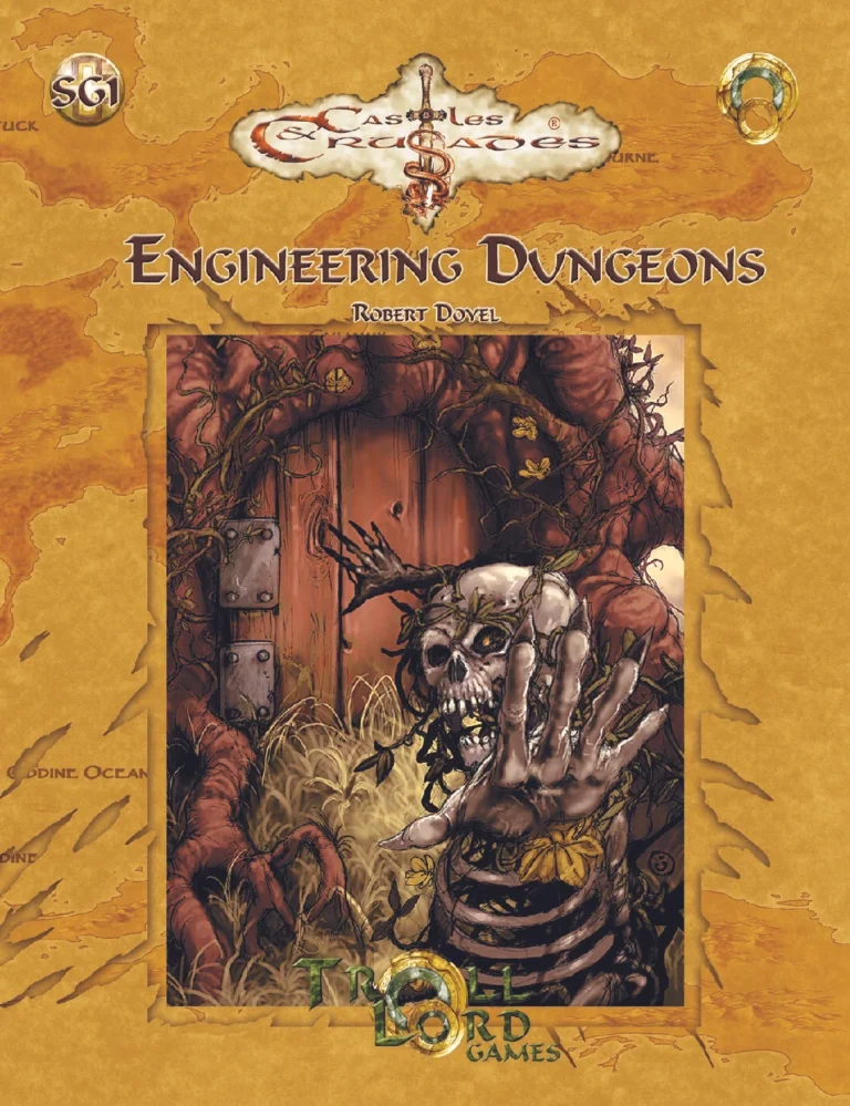 Engineering Dungeons
