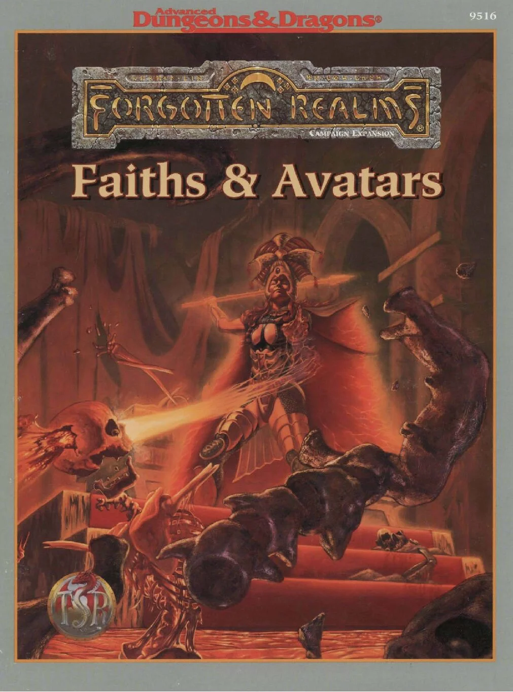 Faiths & Avatars