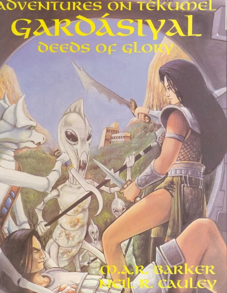 Gardasiyal - Deeds of Glory