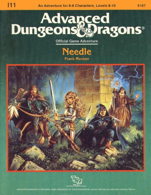 I11 - Needle