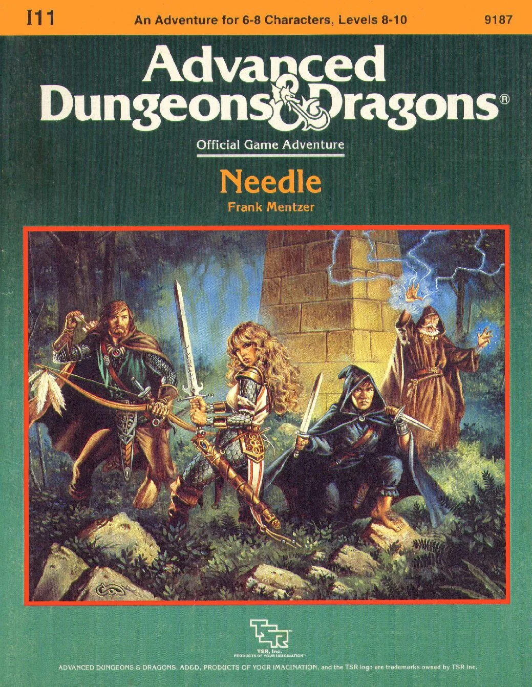 I11 - Needle