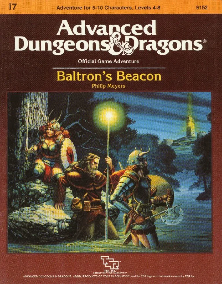 I7 - Baltron's Beacon