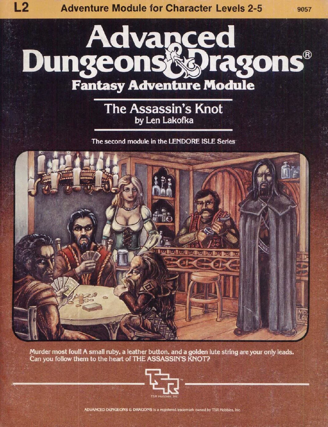 L2 - The Assassin's Knot