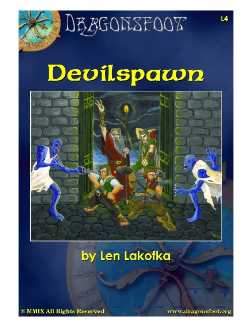 L4 - Devilspawn