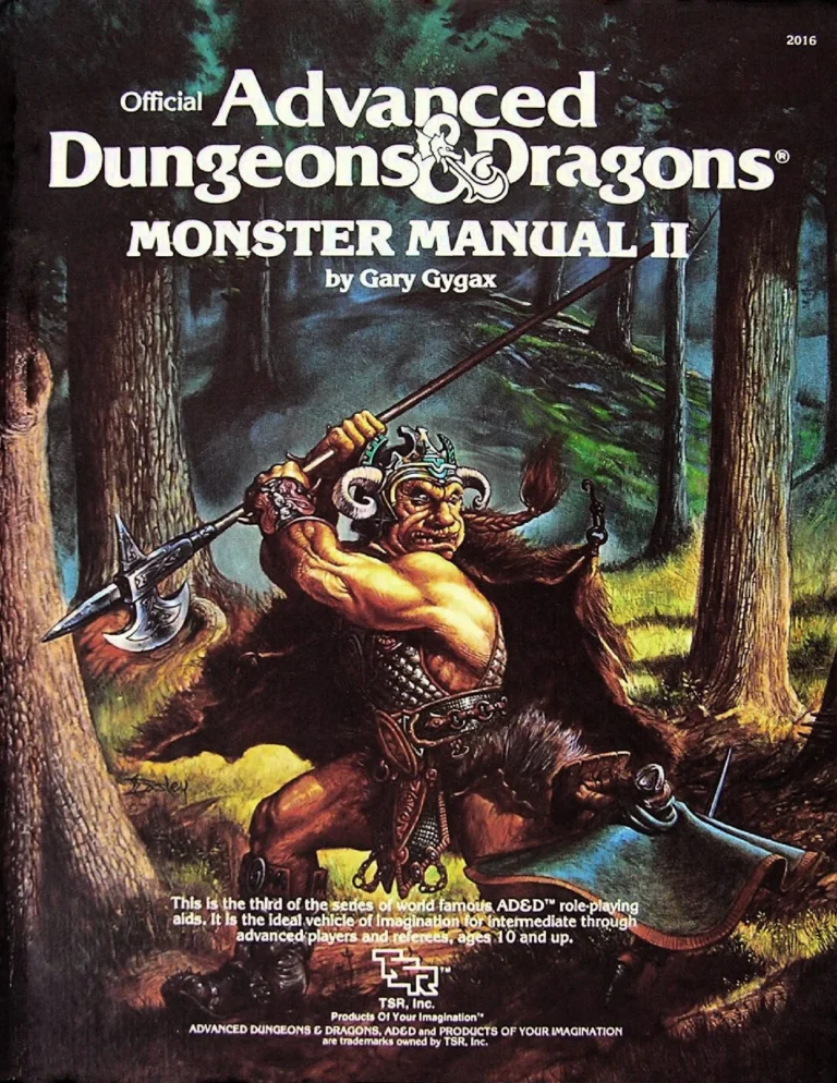 Monster Manual 2