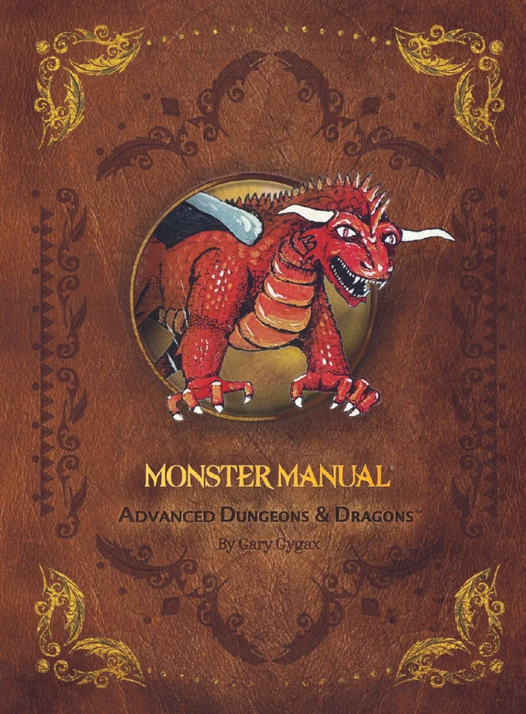 Monster Manual (Premium Edition)