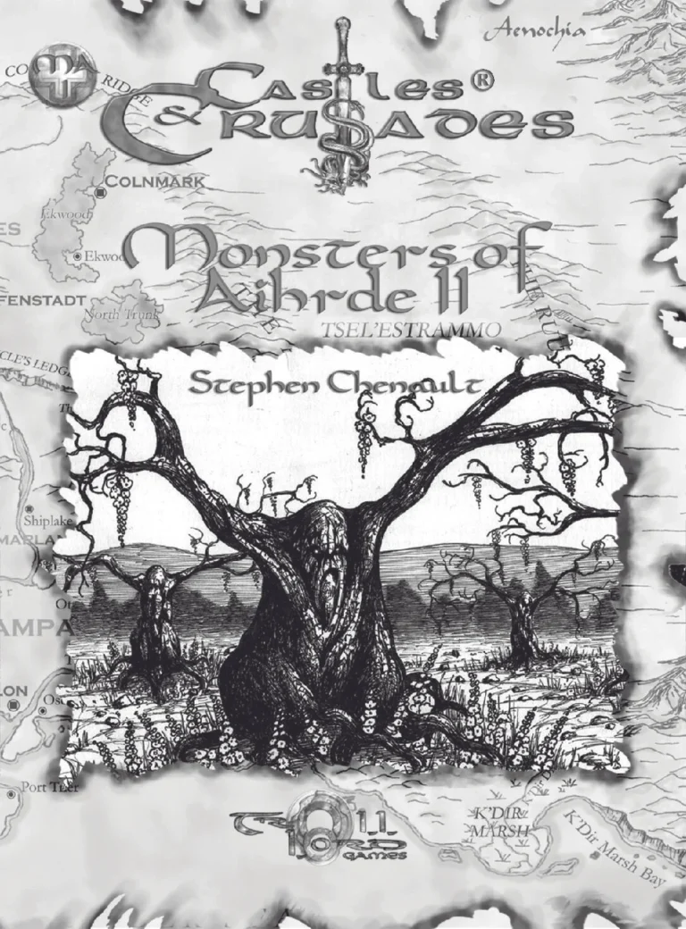 Monsters of Aihrde II